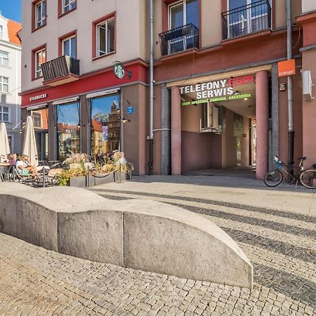Rent Like Home - Olawska 1 Breslavia Exterior foto