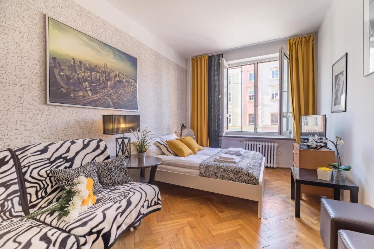 Rent Like Home - Olawska 1 Breslavia Exterior foto