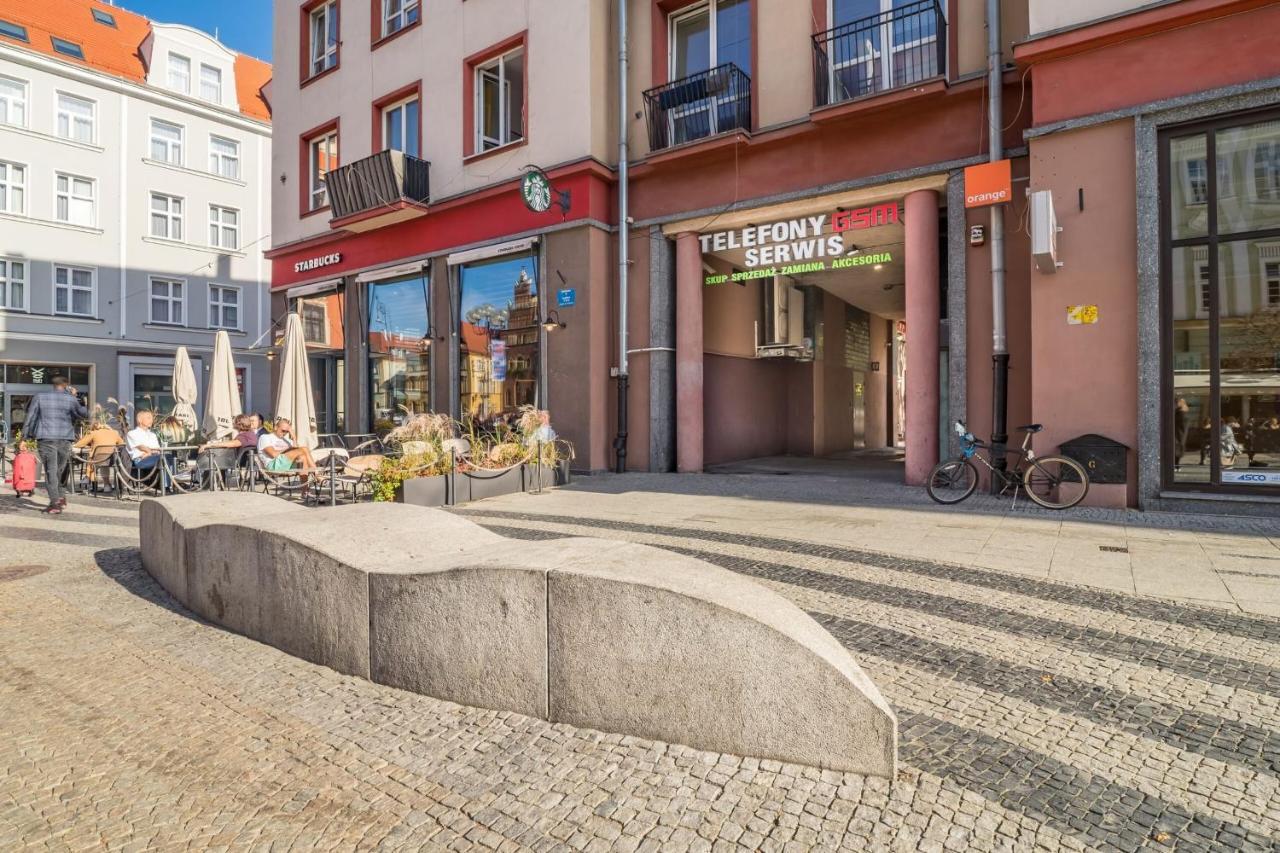 Rent Like Home - Olawska 1 Breslavia Exterior foto