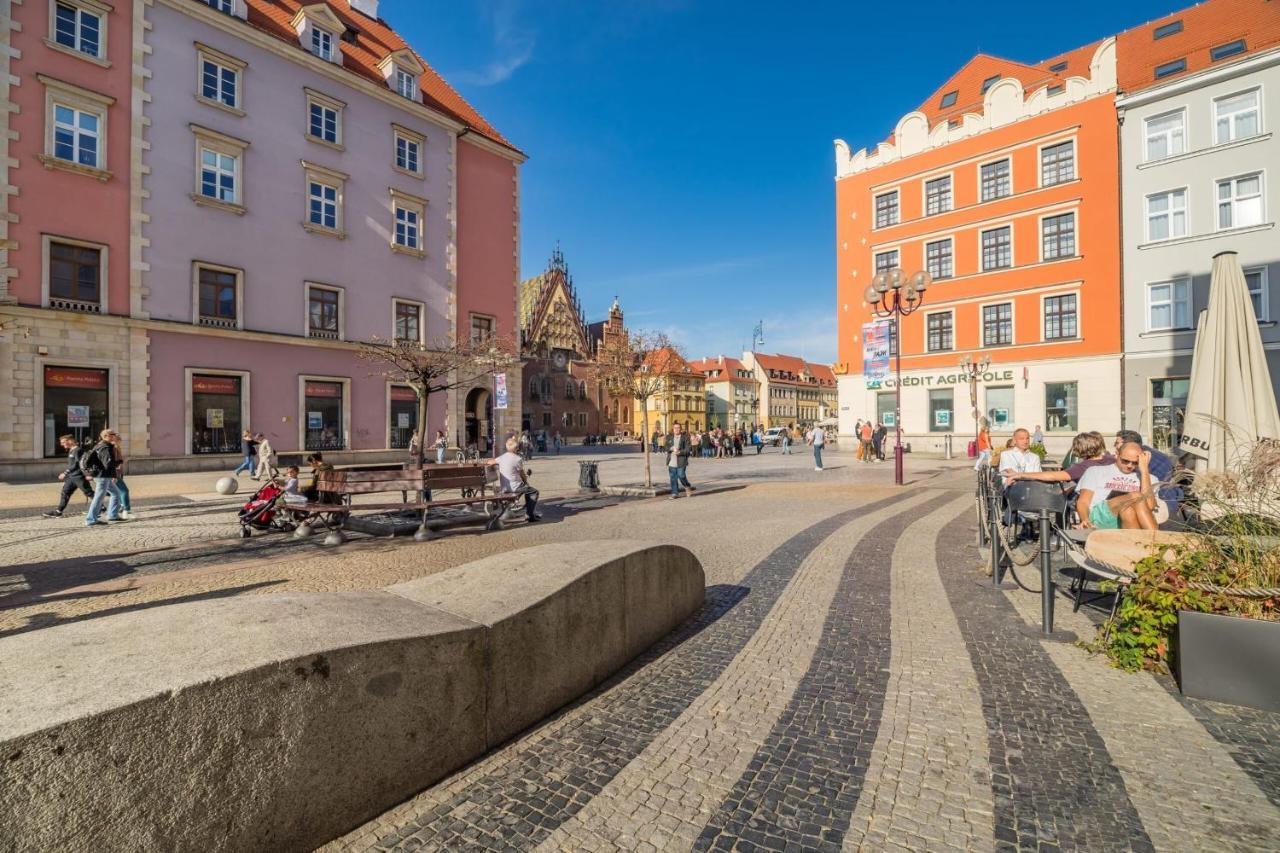 Rent Like Home - Olawska 1 Breslavia Exterior foto