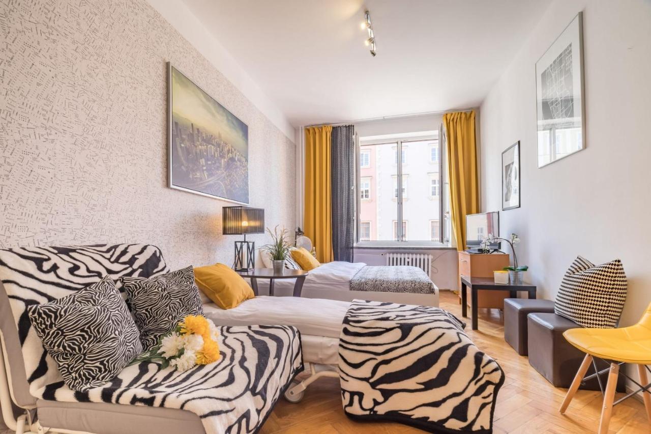 Rent Like Home - Olawska 1 Breslavia Exterior foto