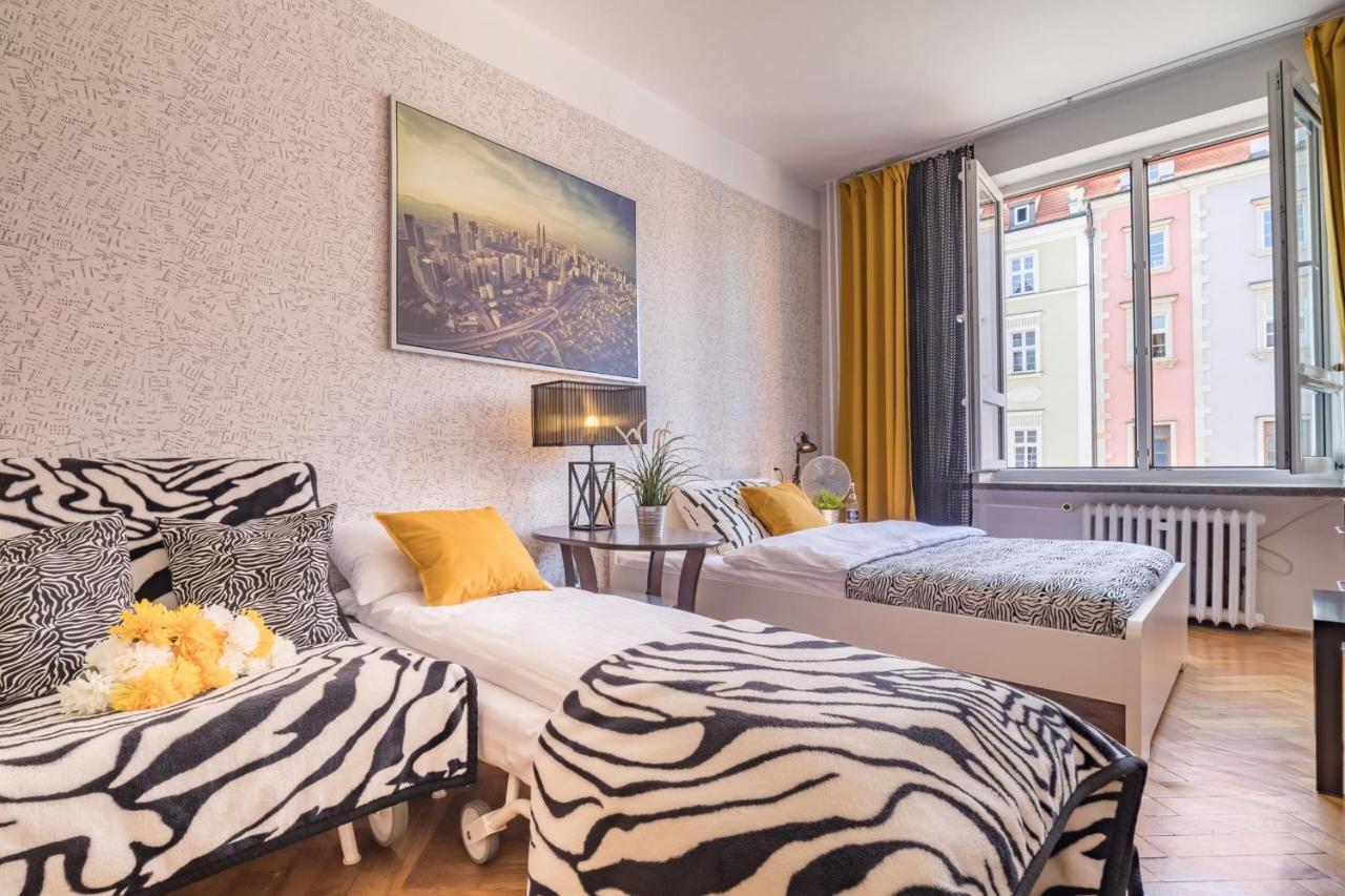 Rent Like Home - Olawska 1 Breslavia Exterior foto