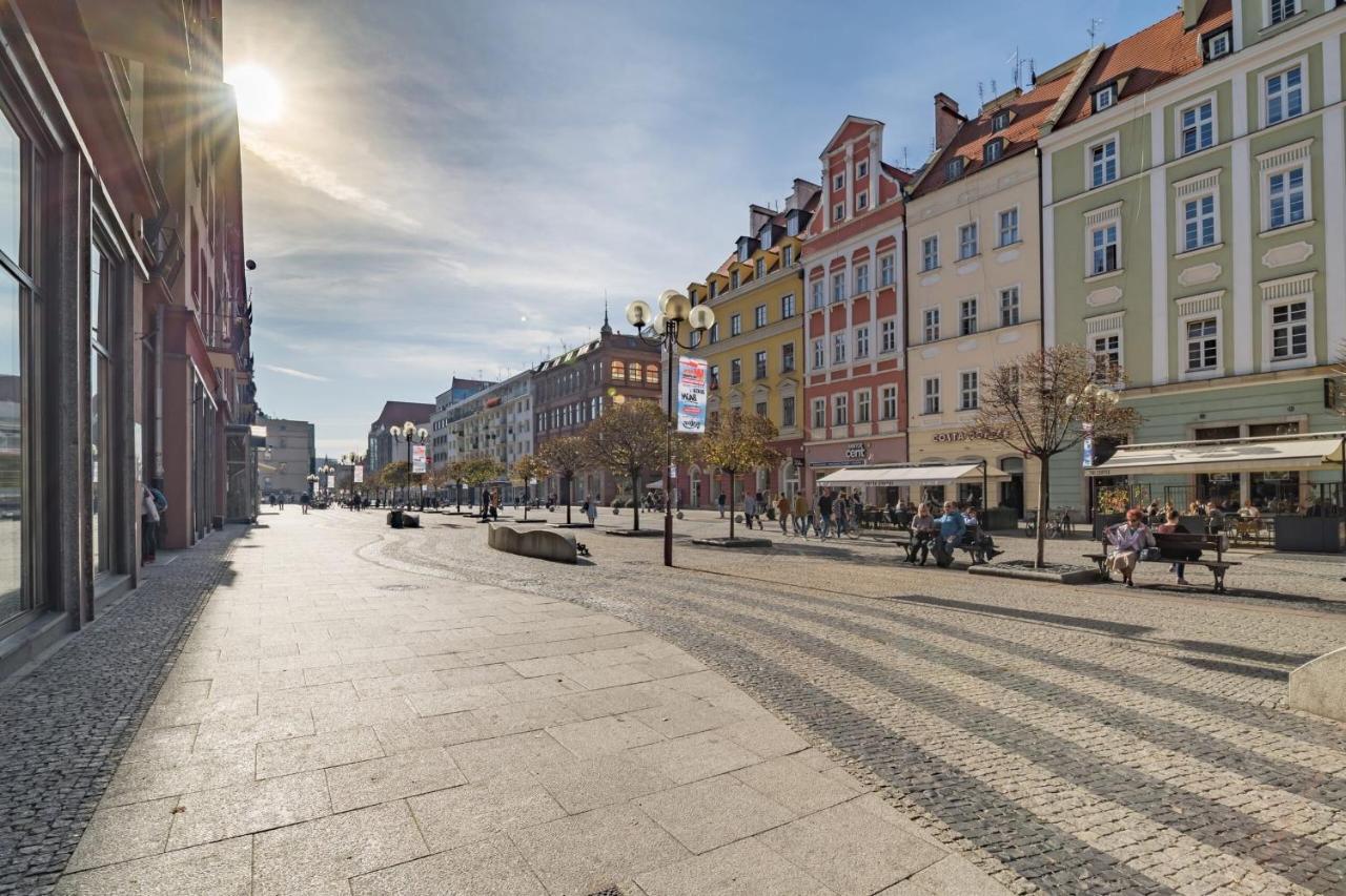 Rent Like Home - Olawska 1 Breslavia Exterior foto